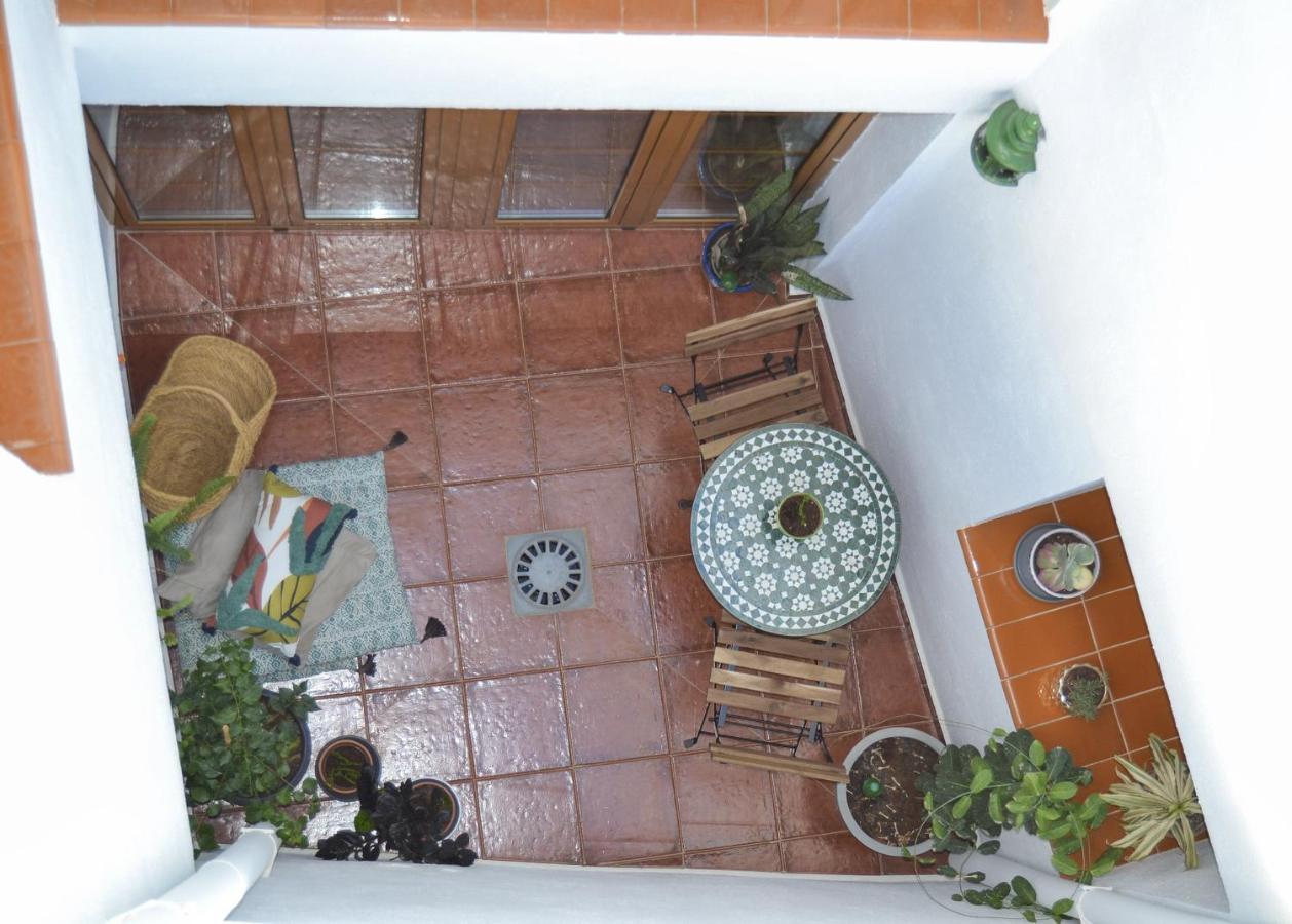 Casa Tipica Y Terraza, Maison Andalouse, Typical House With Rooftop Almuñécar Zewnętrze zdjęcie